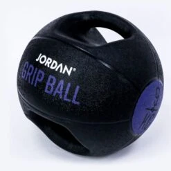 Jordan Fitness Double Grip Medicine Ball 10 Jordan Fitness Double Grip Medicine Ball -Venum Shop jf1208 9kg