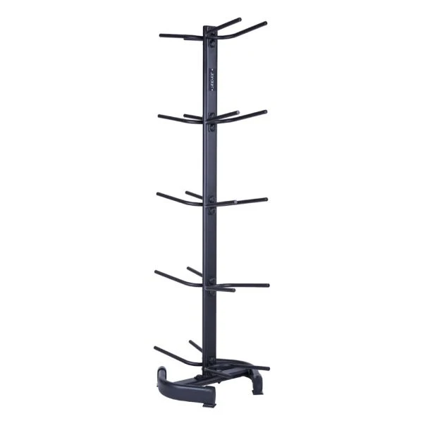 Jordan Fitness Medicine Ball Rack (Holds 10) 1 Jordan Fitness Medicine Ball Rack (Holds 10)