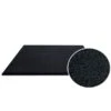 Jordan Fitness Black Gym Tile