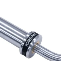 Jordan Fitness Steel Series Curl Bar With Bearings -Venum Shop jf9012 3