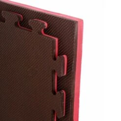 Geezers Premium Jigsaw Mats - Black/Red -Venum Shop jigsaw mats 3 1 1