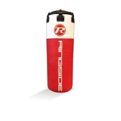 Ringside Synthetic Leather Jumbo Punchbag -Venum Shop jumbo red