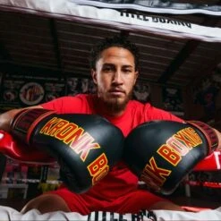 Kronk Boxing Bag Gloves -Venum Shop kr100 5