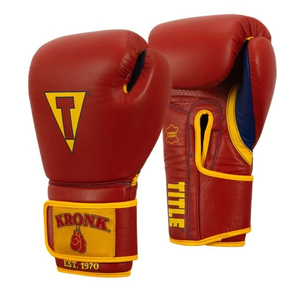 Kronk Boxing Training Sparring Gloves 2 Kronk Boxing Training Sparring Gloves - Image 2