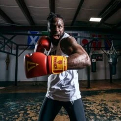 Kronk Boxing Training Sparring Gloves 8 Kronk Boxing Training Sparring Gloves -Venum Shop kr101 3