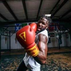 Kronk Boxing Training Sparring Gloves 10 Kronk Boxing Training Sparring Gloves -Venum Shop kr101 5