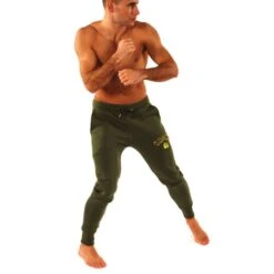 Kronk Gloves Applique Joggers -Venum Shop kronk gloves joggers khaki 1