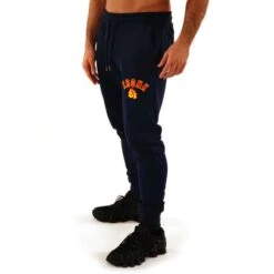 Kronk Gloves Applique Joggers -Venum Shop kronk gloves joggers navy 1