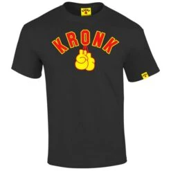 Kronk Gloves Tee -Venum Shop kronk t shirt black 1