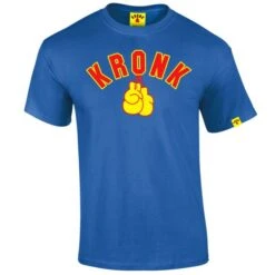 Kronk Gloves Tee -Venum Shop kronk t shirt blue