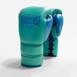 Everlast Powerlock2 Pro Training Boxing Gloves - Lace -Venum Shop lace biscay