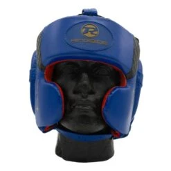 Ringside Legacy Series Cheek Headguard -Venum Shop legacy cheek headguard navy 1