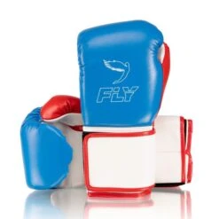 Fly Superloop X Boxing Gloves 17 Fly Superloop X Boxing Gloves -Venum Shop loop blue 1