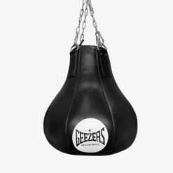 Geezers Elite Pro Maize Punchbag - L -Venum Shop maize bag large black
