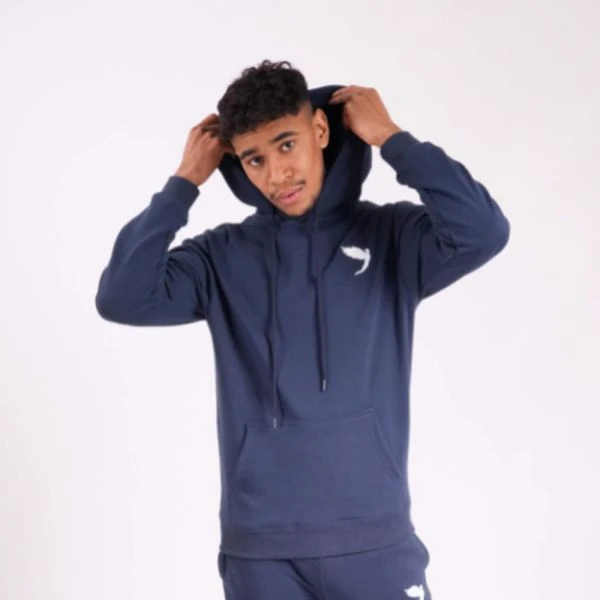 Fly Small Logo Hoodie 2 Fly Small Logo Hoodie - Image 2