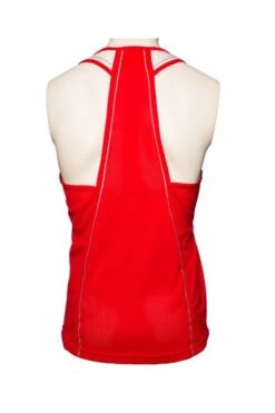Nike Competition Boxing Vest -Venum Shop nike 2017 boxing vest red geezers boxing 1 2 4