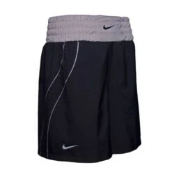Nike Competition Boxing Shorts -Venum Shop nikeshortblack 8 2