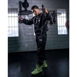 Title Exceed Nylon Sauna Suit -Venum Shop nsse 1 1