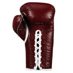 TITLE Old School Leather Sparring Gloves - Lace -Venum Shop oslsg rd 02 1