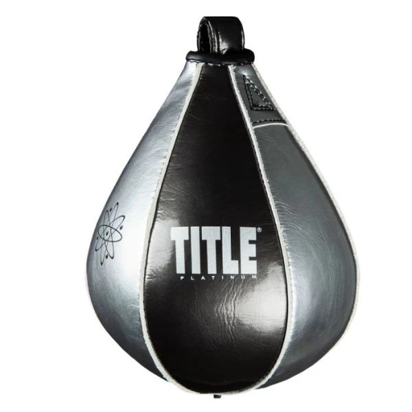 TITLE Platinum Atomic Pro Speed Bag 1 TITLE Platinum Atomic Pro Speed Bag
