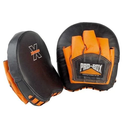 Probox Xtreme Cuban Hook And Jab Boxing Pads 1 Probox Xtreme Cuban Hook And Jab Boxing Pads