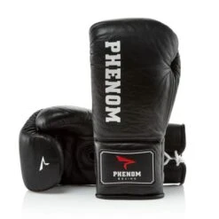 Phenom Boxing Elite RSF-210 Professional Fight Gloves 7 Phenom Boxing Elite RSF-210 Professional Fight Gloves -Venum Shop phenom boxing elite rsf 210 professional fight gloves black 1