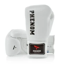 Phenom Boxing Elite XDF-210 Professional Fight Gloves 7 Phenom Boxing Elite XDF-210 Professional Fight Gloves -Venum Shop phenom boxing elite xdf 210 professional fight gloves white 1
