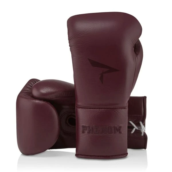 Phenom Boxing Elite SG-210 Pro Sparring Gloves - Lace 2 Phenom Boxing Elite SG-210 Pro Sparring Gloves - Lace - Image 2