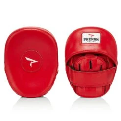 Phenom Boxing FP-205 Speed Pads -Venum Shop phenom red 1