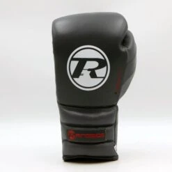 Ringside Pinnacle Series Boxing Gloves - Lace 7 Ringside Pinnacle Series Boxing Gloves - Lace -Venum Shop pinnacle grey lace 1