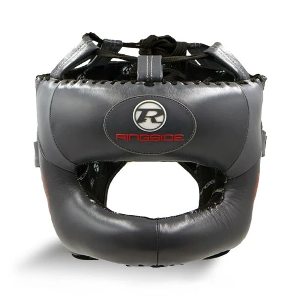 Ringside Pinnacle Series Bar Headguard 4 Ringside Pinnacle Series Bar Headguard - Image 4