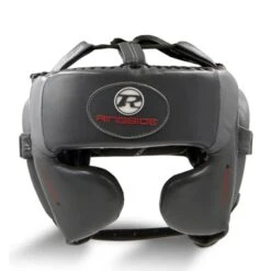 Ringside Pinnacle Series Cheek Headguard -Venum Shop pinnacle cheek grey 1