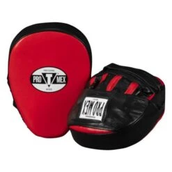 Pro Mex Pantera Curved Punch Mitts 3.0 -Venum Shop pm702 3