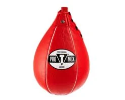Pro Mex Professional Speed Bag V2.0 -Venum Shop pmpsb2 rd 1 1
