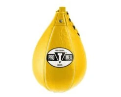 Pro Mex Professional Speed Bag V2.0 -Venum Shop pmpsb2 ye 1 1 1