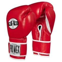 Pro Mex Pro Boxing Gloves V3.0 - Hook & Loop -Venum Shop pmtge3 rd 1 2