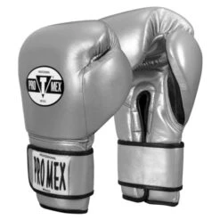 Pro Mex Pro Boxing Gloves V3.0 - Hook & Loop -Venum Shop pmtge3 sv 1 4