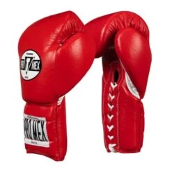 Pro Mex Pro Boxing Gloves V3.0 - Lace -Venum Shop pmtgl3 rd wh 01 2