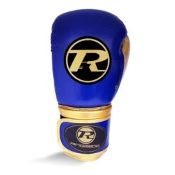Ringside Pro Fitness Boxing Gloves -Venum Shop pro fitness metallic royal front