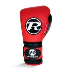 Ringside Pro Training G1 Boxing Gloves -Venum Shop pro training g1 red front