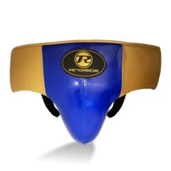 Ringside Pro Fitness Groinguard -Venum Shop pro fitness bluegold