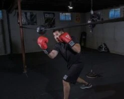 TITLE Boxing Pro Horizontal Speed Ball - 6" - Black -Venum Shop pshsb 2