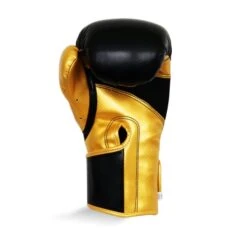 Ringside Pro Fitness Boxing Gloves -Venum Shop pu black back 2