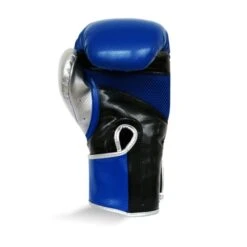 Ringside Pro Fitness Boxing Gloves -Venum Shop pu blue back 2