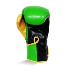 Ringside Pro Fitness Boxing Gloves -Venum Shop pu green back 2