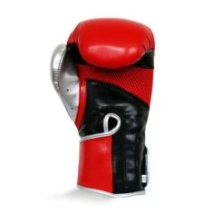 Ringside Pro Fitness Boxing Gloves -Venum Shop pu red back 2