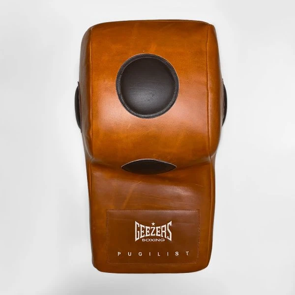Geezers Classic Pugilist Leather Wall Pad 1 Geezers Classic Pugilist Leather Wall Pad