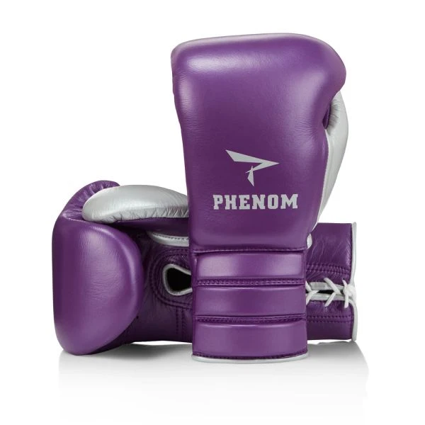 Phenom Boxing SG-202 Sparring Gloves - Lace 5 Phenom Boxing SG-202 Sparring Gloves - Lace - Image 5