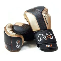 Rival RB10 Intelli-Shock Bag Boxing Gloves -Venum Shop rb10 2 gold geezers boxing 2