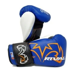 Rival RB11-Evolution Bag Boxing Gloves -Venum Shop rb11 blue